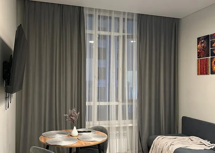 Cozy Apartments In The Centre Of The City