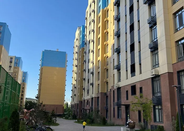 Cozy Apartments In The Centre Of The City