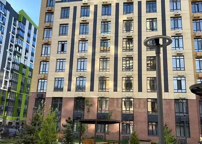 Cozy Apartments In The Centre Of The City