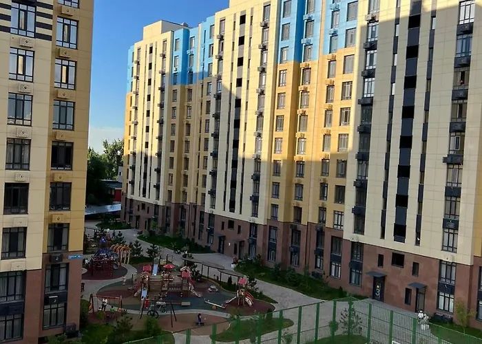 Cozy Apartments In The Centre Of The City